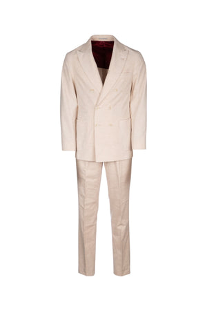 BRUNELLO CUCINELLI Sophisticated Leisure Suit for Men - 24W