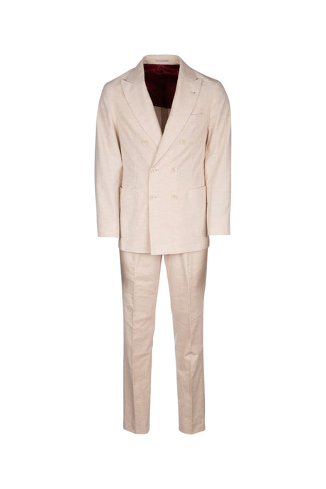 BRUNELLO CUCINELLI Sophisticated Leisure Suit for Men - 24W