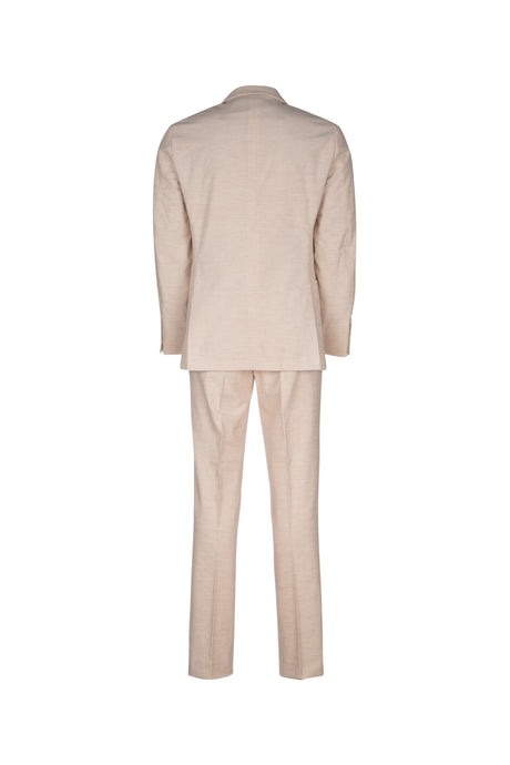 BRUNELLO CUCINELLI Sophisticated Leisure Suit for Men - 24W