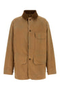 MAISON MARGIELA Classic Camel Canvas Jacket