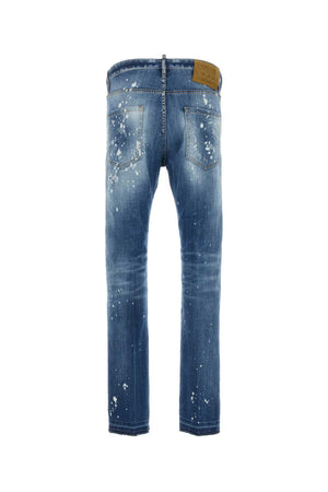 DSQUARED Cool Guy Stretch Denim Jeans - Perfect Fit