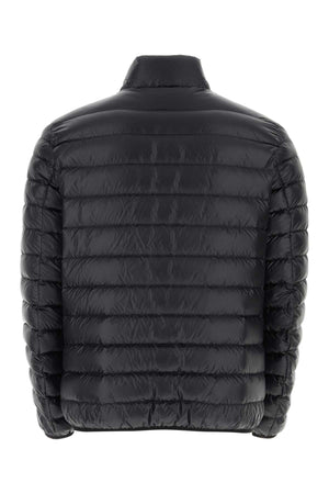 GIVENCHY Classic Black Nylon Down Jacket for Men