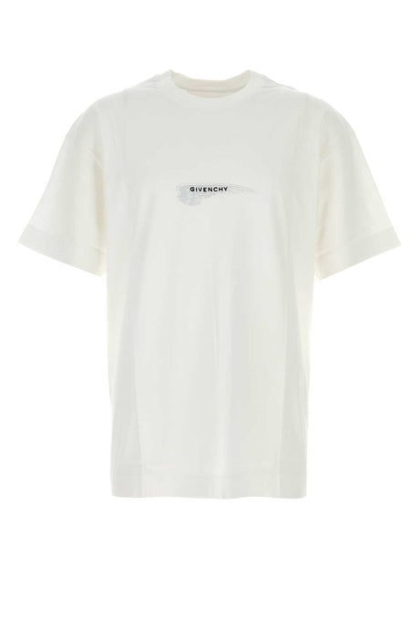 GIVENCHY Classic Cotton T-Shirt for Men