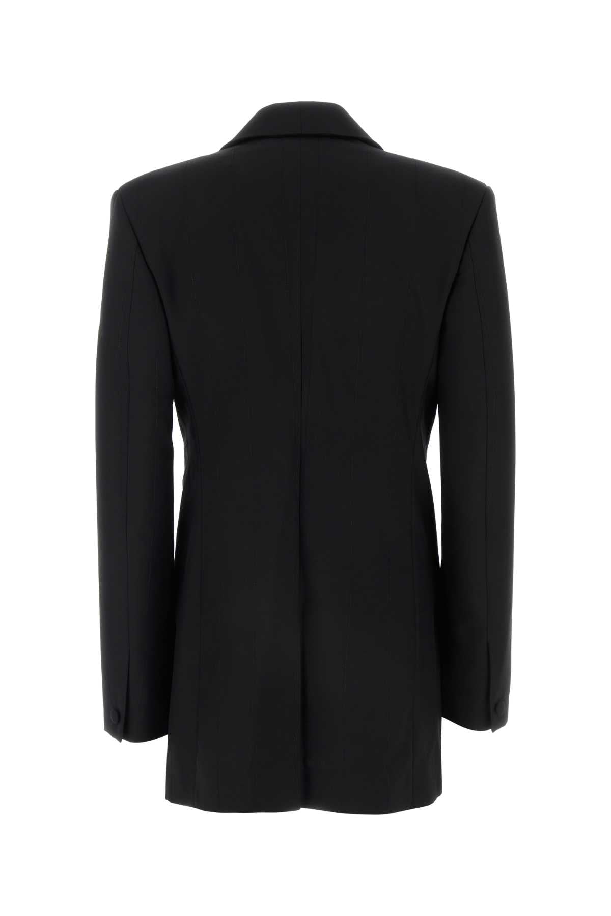 GIVENCHY Stretch Wool Blend Blazer for Women