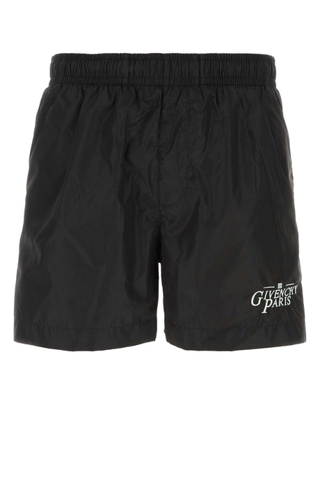 GIVENCHY Essential Men's Nylon Swimming Shorts