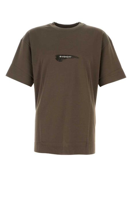 GIVENCHY Modern Cotton Tee for Men - Sizes Available