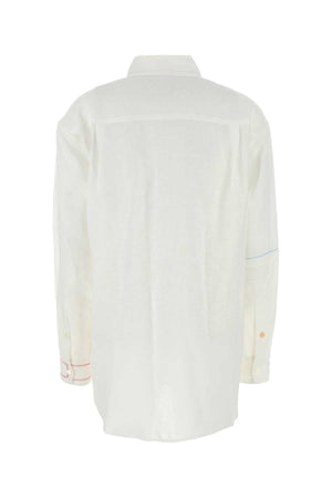 MARNI Chic Linen Shirt for Modern Women