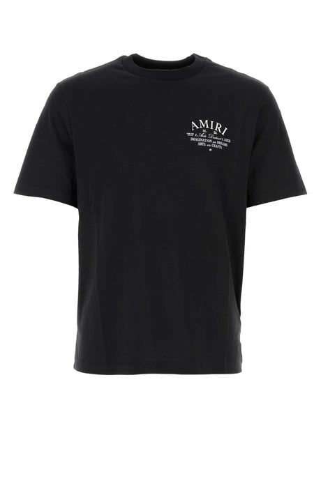 AMIRI Essential Cotton T-Shirt for Men - 24W