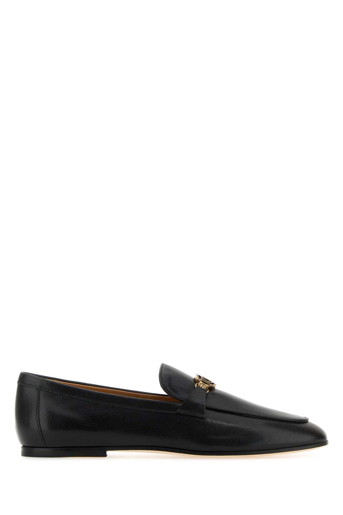 TOD'S Elegant Leather Loafers for Women