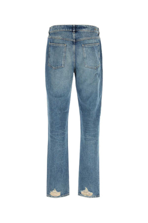 GIVENCHY Classic Denim Jeans for Men - 24W