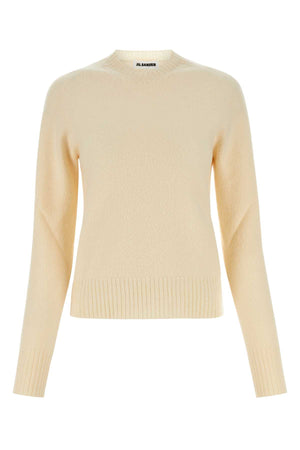 JIL SANDER Chic Wool Sweater for Women - Perfect for 2024