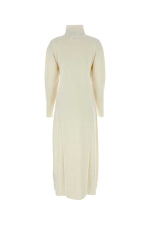 JIL SANDER Cashmere Mini Sweater Dress for Women