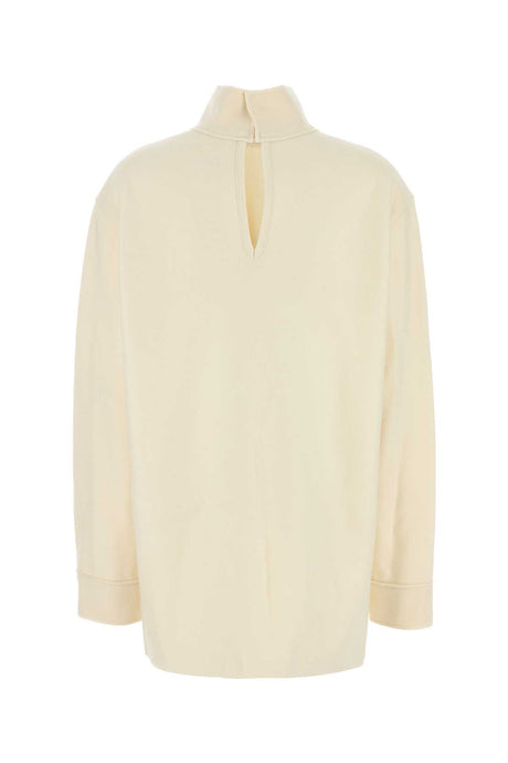 JIL SANDER Wool Blend Blouse