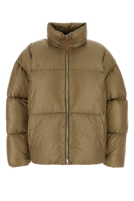 JIL SANDER Mini Nylon Dona Jacket