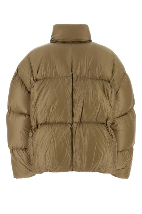 JIL SANDER Mini Nylon Dona Jacket