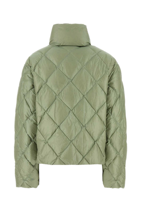 JIL SANDER Nylon Down Jacket for Women