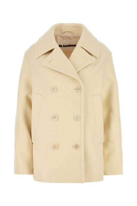 JIL SANDER Women's Mini Wool Jacket