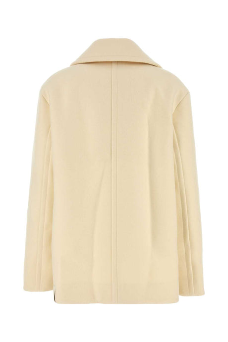 JIL SANDER Women's Mini Wool Jacket