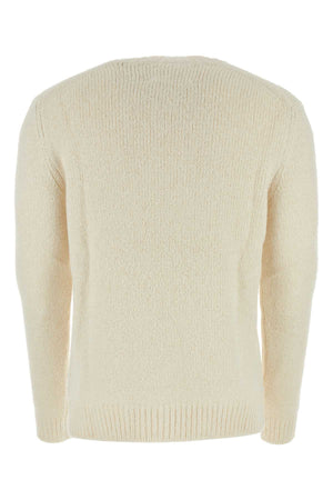 JIL SANDER Alpaca Blend Sweater for Men - Winter 2024 Edition