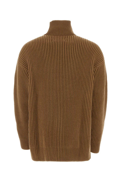 JIL SANDER Cozy Wool Sweater for Men