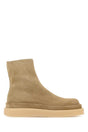 JIL SANDER Suede Ankle Boots for Men