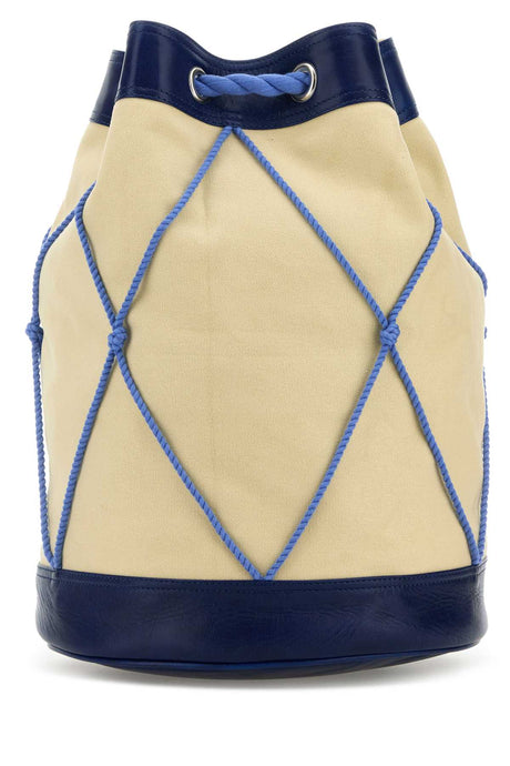 BODE Canvas Backpack - 30.5 cm Width