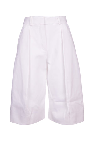 JACQUEMUS Chic Mini Bermuda Shorts