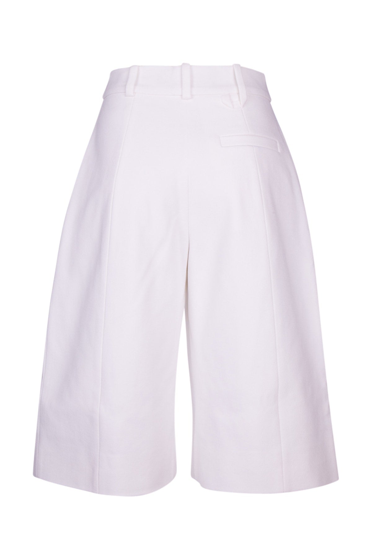 JACQUEMUS Chic Mini Bermuda Shorts