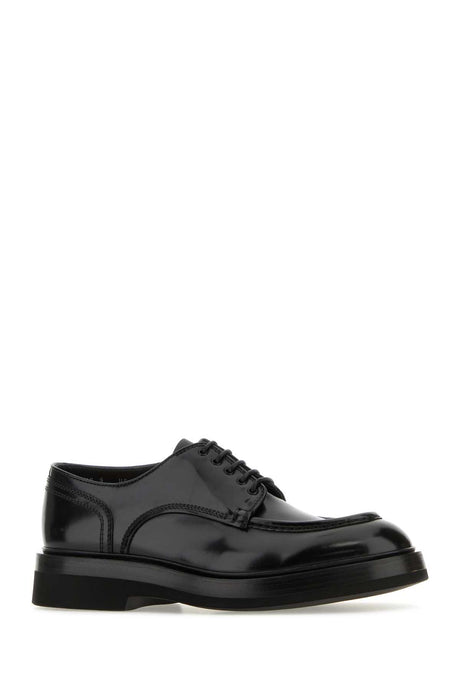 SANTONI Gunnar Lace-Up Shoes for Men