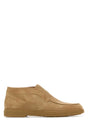 SANTONI Chic Suede Ankle Boots for Women