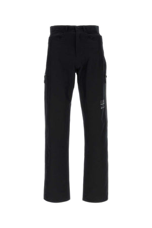 MM6 MAISON MARGIELA Innovative Black Polyester X Salomon Pant