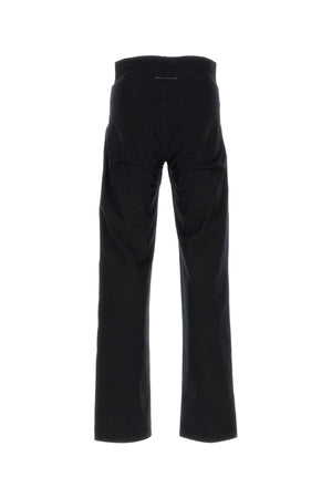 MM6 MAISON MARGIELA Innovative Black Polyester X Salomon Pant