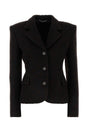 MAGDA BUTRYM Chic Boucle Loop Blazer