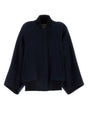 MAX MARA Cashmere Zenone Bomber Jacket - Women's Fashion Essential