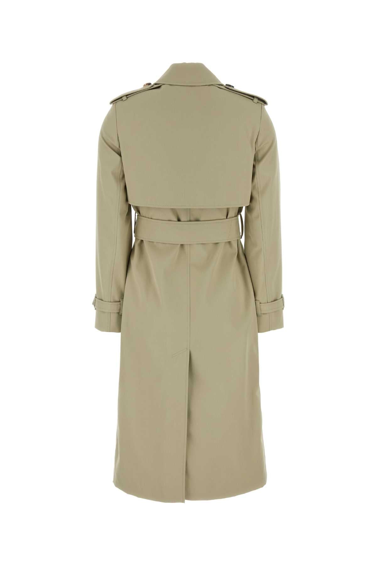 BURBERRY Classic Beige Trench Coat for Women