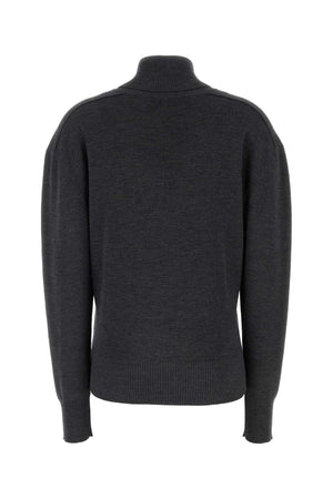 BURBERRY Elegant Wool Sweater for Women - 24W Season