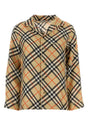 BURBERRY Embroidered Silk Shirt for Women