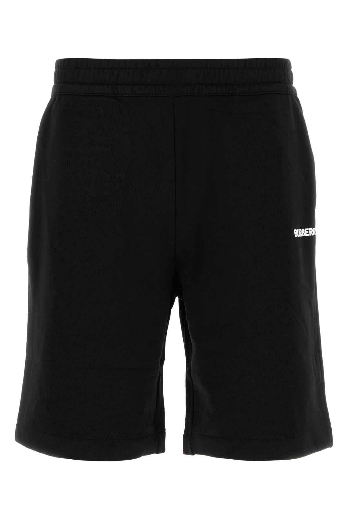 BURBERRY Men's Mini Bermuda Shorts