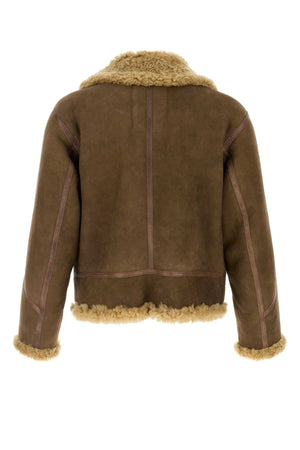 BURBERRY Men's Shearling Jacket