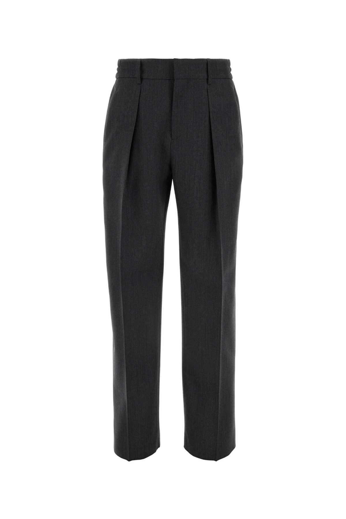 BURBERRY Sophisticated Wool Pants for Men