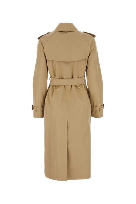 BURBERRY Heritage Trench Coat for Women