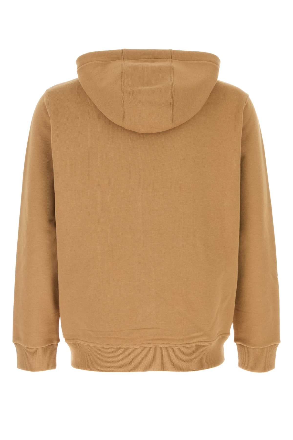 BURBERRY Classic Cotton Hoodie for Men