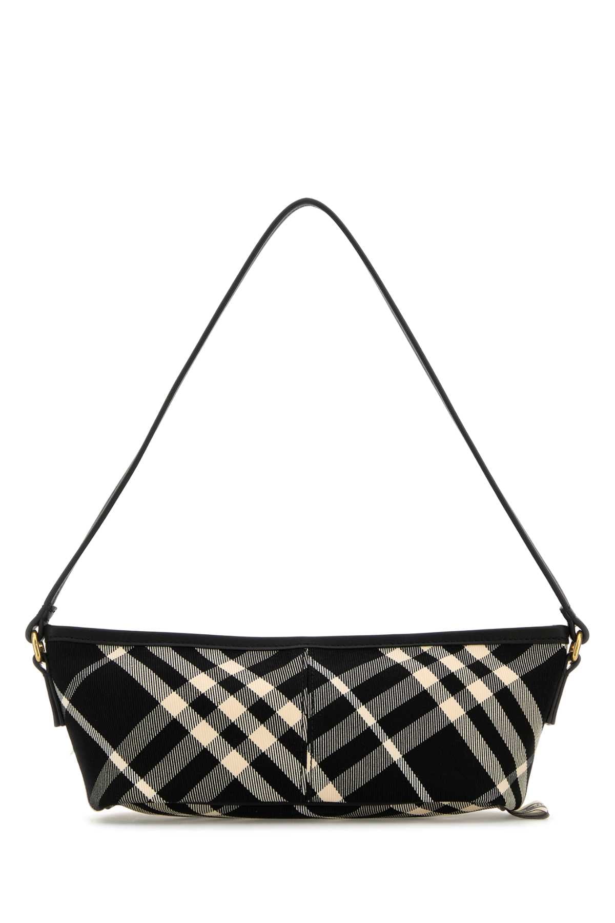 BURBERRY Chic Mini Check Handbag - Perfect for Every Occasion