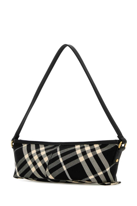 BURBERRY Chic Mini Check Handbag - Perfect for Every Occasion