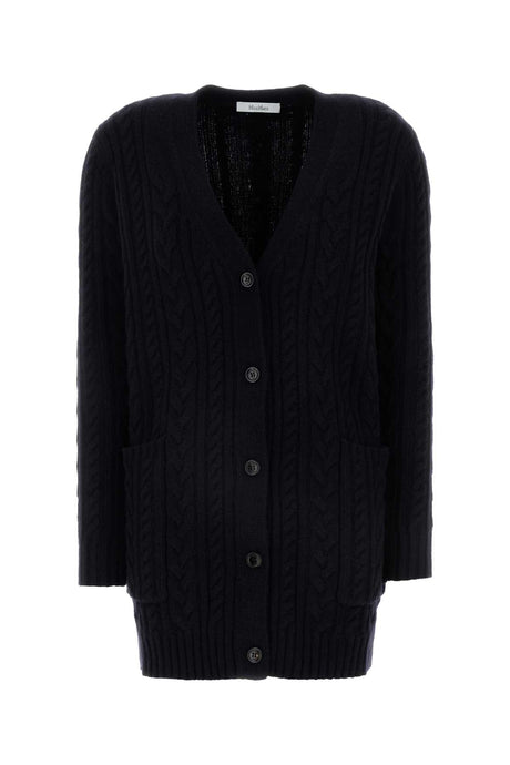 MAX MARA Wool Blend Calotta Cardigan for Women