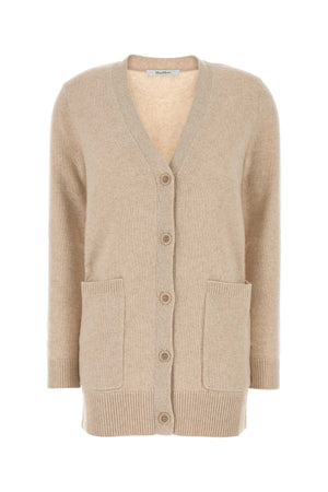 MAX MARA Wool Blend Long Cardigan for Women