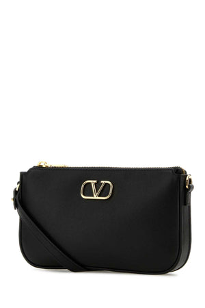 VALENTINO GARAVANI Mini Leather Crossbody Handbag