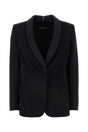 GIORGIO ARMANI Elegant Wool Blazer for Women - A Timeless Classic