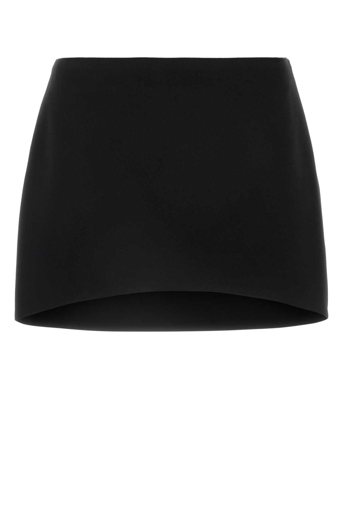 GIVENCHY Chic Wool Mini Skirt for Women