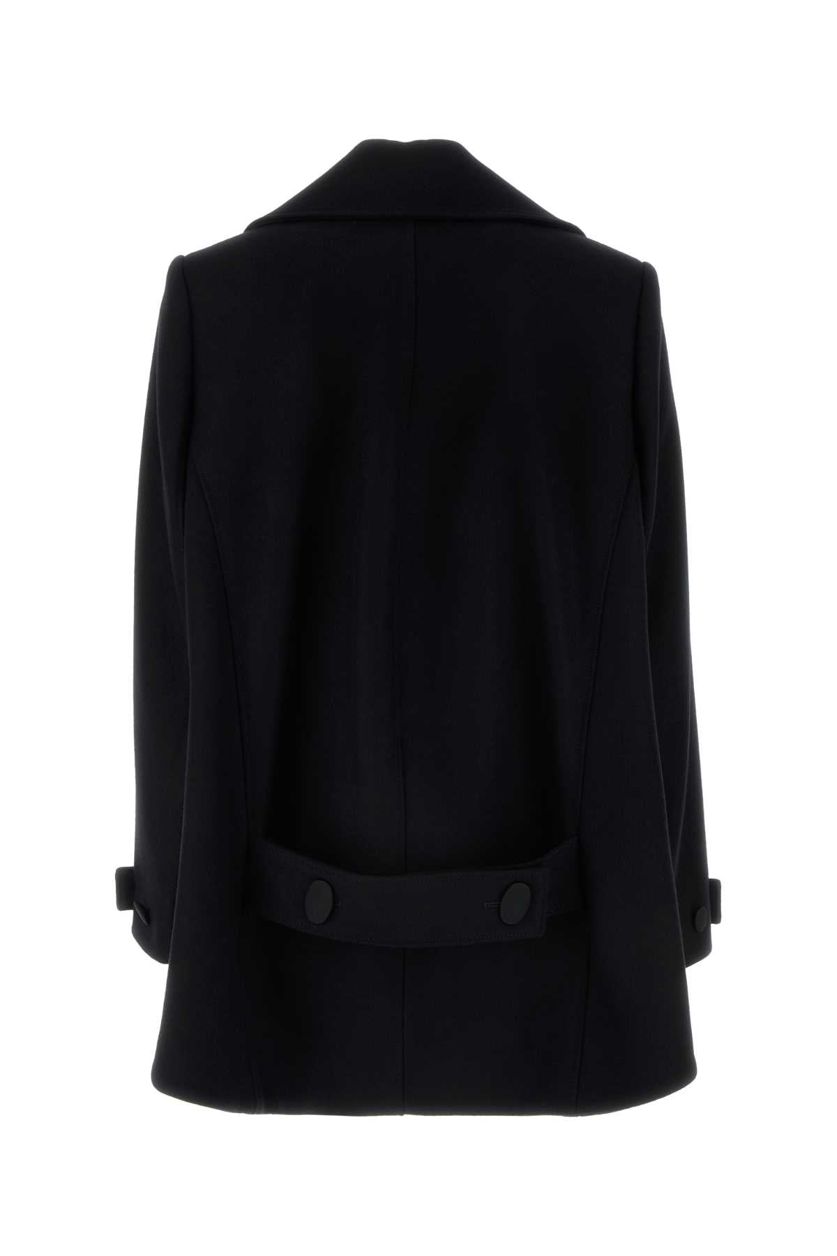 GIVENCHY Oversized Wool Jacket for Women